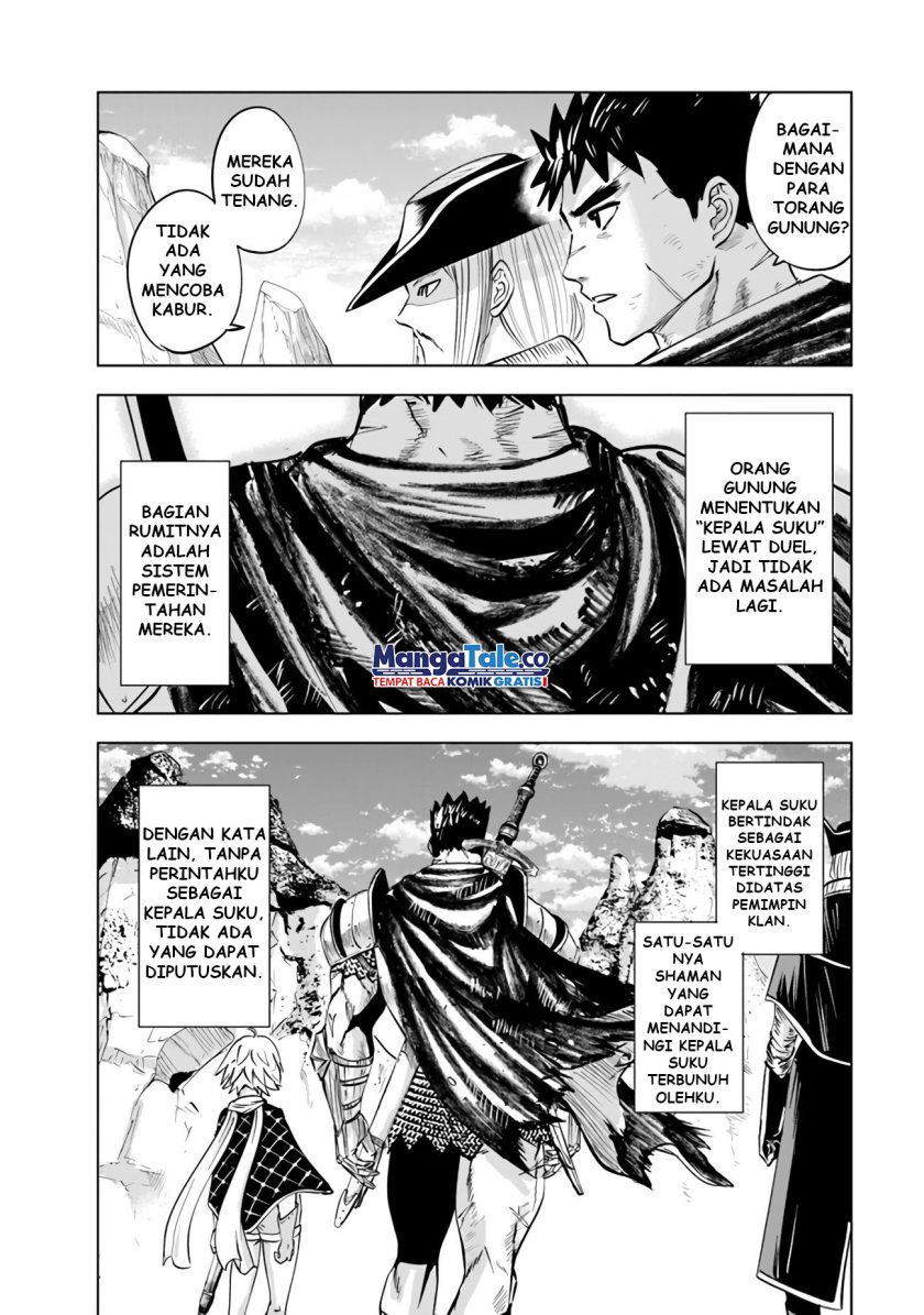 Oukoku E Tsuzuku Michi Chapter 75 Gambar 3